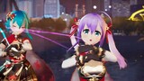 [3D motion capture] After burning a year’s salary, please listen to my little idol sing another song