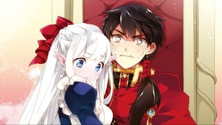 AN ARCHDEMON´S DILEMMA_ HOW TO LOVE YOUR ELF ﻿ BRIDE // VOLUMEN 2