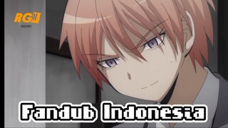 Ansatsu Kyoushitsu~Dubbing Indonesia-Asano merendahkan harga dirinya