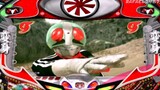 Kamen Rider Pachinko PS2 (Story Mode 3) Scorpion Man HD