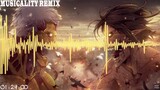 Attack on Titan Season 2 OP [Hip Hop/Trap Remix] | "Shinzou wo Sasageyo" | (Musicality Remix)