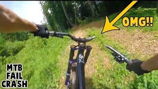 MTB Fails 2022 | EXTREME MTB Crash Compilation 2022 [ NEW ]