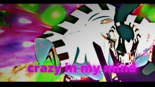 crazy in my mind - Naruto [AMV/EDIT]