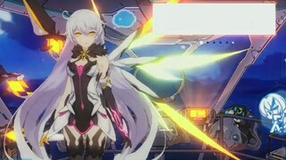 "Honkai Impact III" apa yang terjadi ketika ratu penuh dengan niat baik