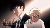 [Detective Conan] Immortals/High Burning Group Portrait Mixed Cut/Because we will be immortal