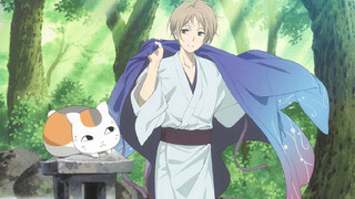 [Natsume Yuujinchou Roku] Sepuluh tahun penyuntingan campuran! Anak laki-laki yang lembut telah kemb