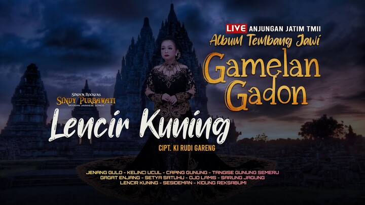 Lencir Kuning | Gamelan Gadon | Live Anjungan Jatim TMII
