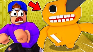 ROBLOX *NEW* ESCAPE BACKROOMS MORPHS! (ALL NEW MORPHS UNLOCKED!)