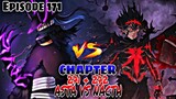 Black Clover Episode 171, Asta vs Nacth Devil Union Training, Chapter 271,272