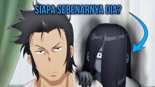 Siapakah sosok hantu di anime Level 1 Demon Lord and One Room Hero