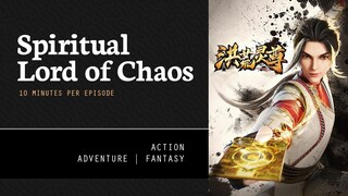 [ Spiritual Lord of Chaos ] Episode 35