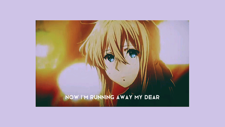 Without You - Slowed X Anime Violet Garden