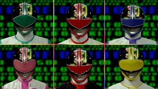 Pirates Gokaiger Episode 40 - masa Depan Ada Di Masa Lalu [Kaizoku Sentai Gokaiger Sub Indo]