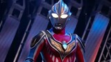 Compared to the violent output of other strong Ultraman, Gaia SV is simply playing tricks on monster