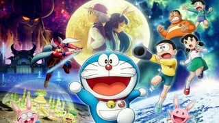 Doraemon Nobita petualangan ke bulan 2019