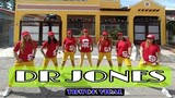 Dr. Jones | Tiktok Viral | 90s Hits Remix  | Dancefitness | StepKrew Girls