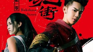 RAKSHASA STREET EP.3 TAGALOG DUBBED