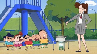 [Blu-ray] Crayon Shin-chan's dynamic lunch art showdown (5) 0718