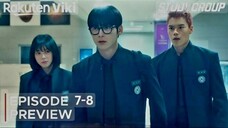 STUDY GROUP - Episode 7 Review Bahasa Indonesia.