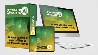 Ultimate Affiliate AI Demo Review – The Best Ultimate Tool for Affiliate Marketer
