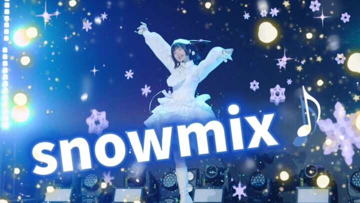 【Sama】snowmix♪_2023BDF Singles and Doubles Competition Fujian Division【Original Vibration】