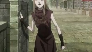 CLAYMORE EP08