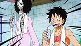 One Piece: How high is Luffy's IQ? List of Luffy's imaginative fighting methods!