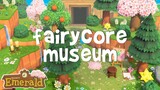 fairycore forest museum! (speedbuild)