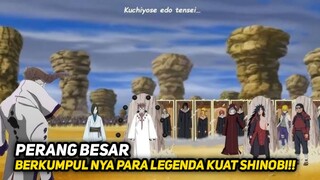 MOMEN PERANG TERBESAR DI DUNIA SHINOBI [AMV NARUTO] TERBARU