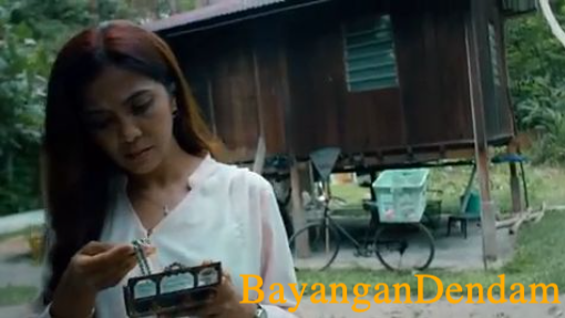 BayanganDendam