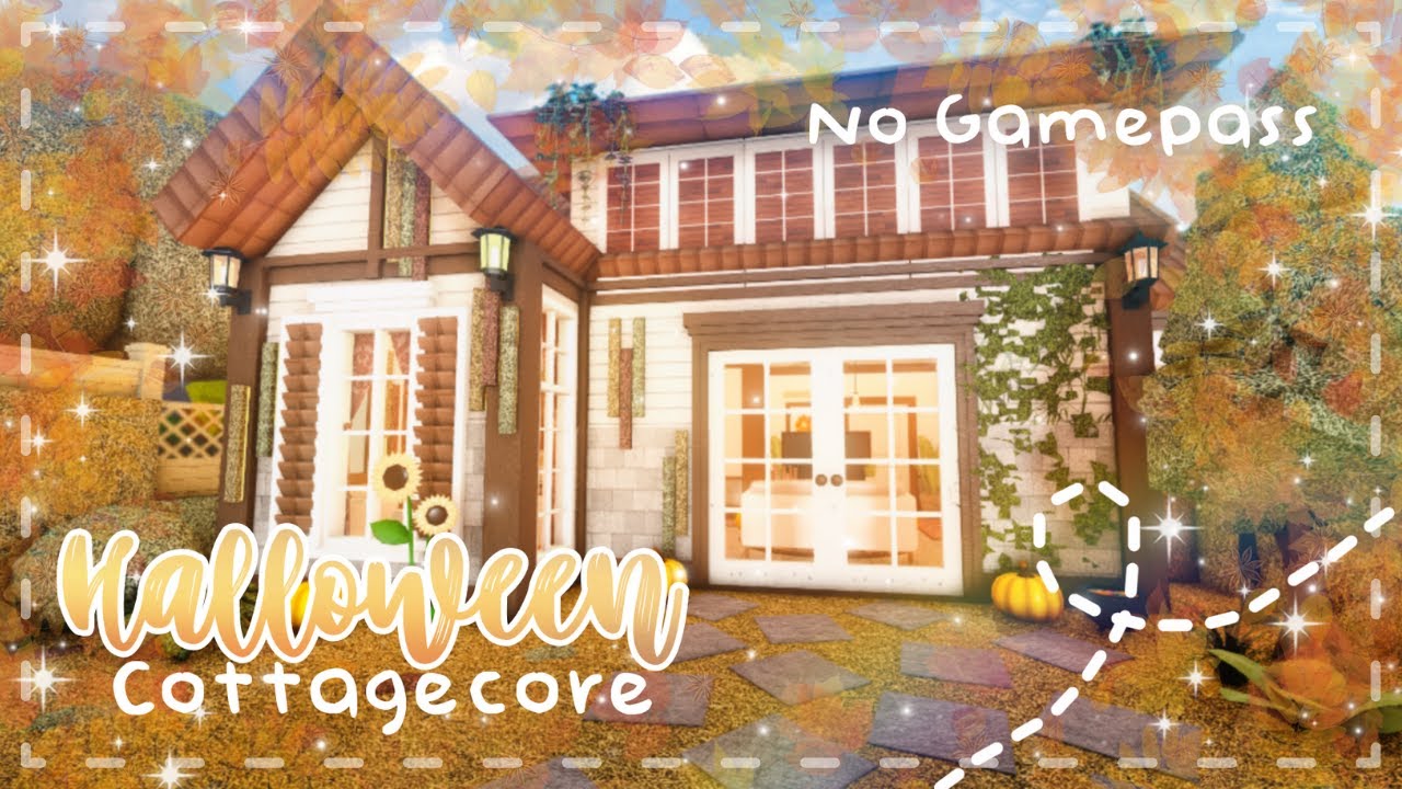 Bloxburg Halloween Update 2021 & House Tour!  The 2021 Bloxburg Halloween  update is out! We show new items and features as well as a fall themed  Bloxburg house tour. There is