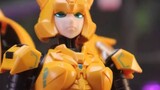 Bumblebee, who turns into a girl, can also transform! CS01 gender-transformed bumblebee beetle shari