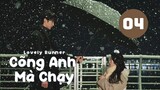 Tập 4 - Thuyết Minh| Lovely Runner - Cõng Anh Mà Chạy (Byeon Woo Seok & Kim Hye Yoon).