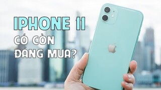 Review iPhone 11 sau một năm sử dụng? Có còn đáng mua trong năm 2020?