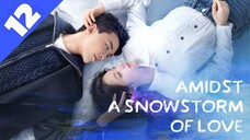 AMIDST A SNOWSTORM OF LOVE [Hindi DUB] Full Episode  12 ｜ Chinese Drama in Hindi