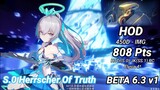 S.0 Herrscher of Truth [JK(SS.1) RC] vs HOD (D450) 808 Pts | BETA 6.3 v1