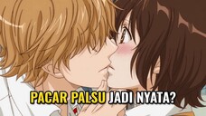 Ketika Kebohongan Menjadi Cinta - Anime Romance