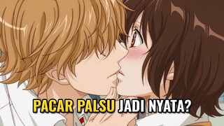 Ketika Kebohongan Menjadi Cinta - Anime Romance