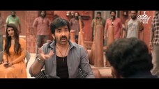 BIG DHAMAKA - Bangla Dubbed Full Movie ｜ Ravi Teja, Sree Leela