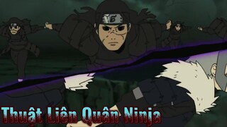 Thuật Liên Quân Ninja