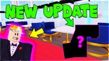 NEW* Jewellery Case, Celebrity Customers AND MORE! My Restaurant - ROBLOX