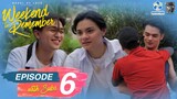 WEEKEND TO REMEMBER | EPISODE 6: CHOICE OVER FLOWERS | INT'L SUBS