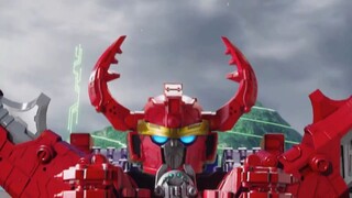 Ohsama Sentai King-Ohger's first appearance