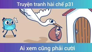 Truyện tranh hài chế meme p31