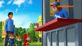 Alvin And The Chipmunks (MALAY DUB) - U-Fly