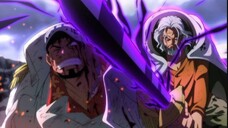 Bukan kaleng kaleng, ini Alasan Rayleigh Dijuluki Raja Kegelapan - Anime One Piece