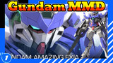 Kit Garasi Menari Saat Tidak Ada Orang Di Rumah | Gundam MMD_D1