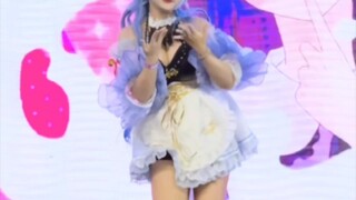 【甘雨女仆直拍】这么可爱真是抱歉