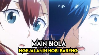 Ada bumbu-bumbu dorama di anime ini, keren banget | Review Anime