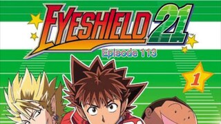 Eyeshield 21 Episode 113 Tagalog Dub